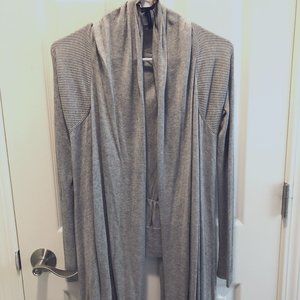 BCBG Maxazria Draped Cardigan, M